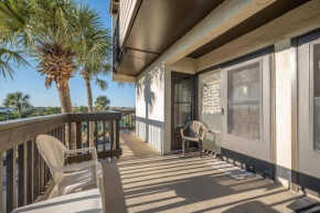 Island House E 225, 2 Bedrooms, Sleeps 4, Ocean View, Pool, Tennis, WiFi
